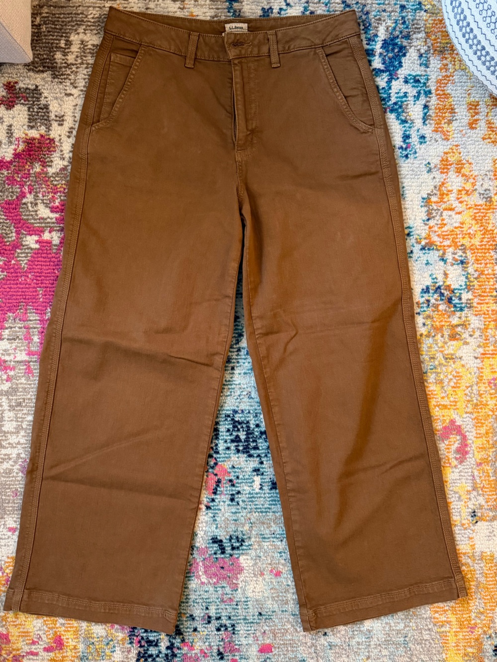 LL Bean 207 Vintage Jeans